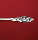 Ibis by Hestenes Norwegian .830 Silver Coffee Spoon 4 3/4"