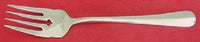 Rattail Antique by Reed Barton Dominick Haff Sterling Silver Salad Fork 6 1/2"