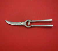 Carthage by Wallace Sterling Silver Lobster Shears 10" Heirloom