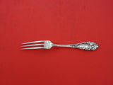 Love Disarmed by Reed and Barton Sterling Silver Strawberry Fork 4 3/4"