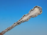 Louis XV by Roden Canada Sterling Silver Flatware Set for 6 Service 44 pc Dinner