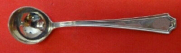 Fairfax by Durgin-Gorham Sterling Silver Salt Spoon Master Custom Made 3 1/2"