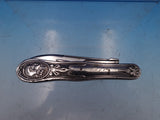 Medallion by Wood & Hughes Coin Silver Pocket Knife 5 1/4" (#7739)