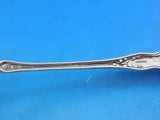 Irian by Wallace Sterling Silver Pickle Fork 3-Tine 6" Figural Serving Heirloom