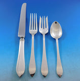Faneuil by Tiffany & Co. Sterling Silver Flatware Set For 8 Service 50 pieces