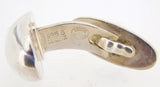 Georg Jensen Sterling Cuff Links #148 (#J3972)