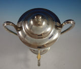 Paul Revere by Tuttle Sterling Silver Hot Water Urn / Samovar #798 (#2896)