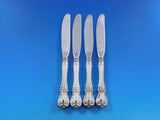 Old Master by Towle Sterling Silver Butter Spreader HH Modern 6 1/2" Set of 12