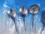 Grand Colonial by Wallace Sterling Silver Hostess Serving Set 5pc HH WS Custom
