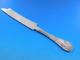 Japanese by Tiffany and Co Sterling Silver Fish Knife FH All Sterling 8"
