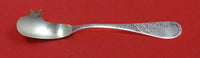 Number 38 Eng by Towle Sterling Silver Cheese Knife w/Pick FH AS Custom 5 3/4"