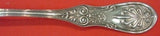 Saratoga by Tiffany & Co. Sterling Silver Berry Spoon GW w/Pointed Bowl 8 7/8"