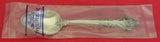 Masterpiece by International Sterling Silver Teaspoon 6" New