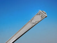 San Lorenzo by Tiffany and Co Sterling Silver Flatware Service Set 80 pcs Dinner