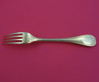 Malmaison Vermeil by Christofle Silverplate Dinner Fork 8" Flatware Heirloom