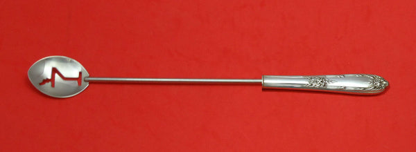 Splendor by International Sterling Silver Martini Spoon HHWS  Custom Made