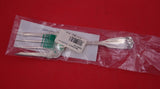 Benjamin Ben Franklin by Towle Sterling Silver Cold Meat Fork 8" New