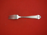 Lillemor by Th. Marthinsen .830 Sterling Silver Dinner Fork 7 1/2" Flatware