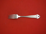 Lillemor by Th. Marthinsen .830 Sterling Silver Dinner Fork 7 1/2" Flatware