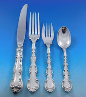 Strasbourg by Gorham Sterling Silver Flatware Set for 12 Service 67 pcs Dinner