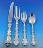 Strasbourg by Gorham Sterling Silver Flatware Set for 12 Service 67 pcs Dinner