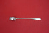 Clinton Engraved by Tiffany and Co Sterling Silver Cocktail Fork 6"