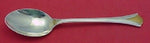 Regency Shell Gold By Lunt Sterling Silver Serving Spoon 8 1/2"