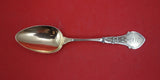 Alameda by Koehler and Ritter Sterling Silver 4 O'Clock Spoon GW  5"