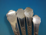 Medici Old by Gorham Sterling Silver Flatware Set for 8 Dinner Service 78 Pieces
