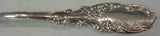 Orleans by Frank Whiting Sterling Silver Teaspoon Souvenir Waupun Wisconsin 6"