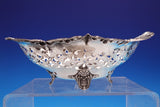 Strasbourg by Gorham Sterling Silver Candy Dish Fancy Pcd Footed #A1513 (#9136)