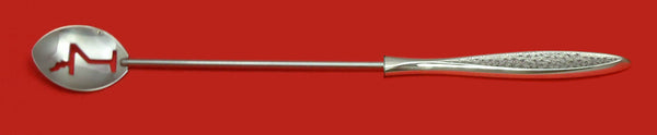 Snowflake by International Sterling Silver Martini Spoon HHWS Custom Made