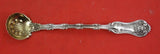 Imperial Queen by Whiting Sterling Silver Mustard Ladle Gold wash 5 1/4"