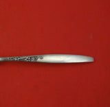 Summer Song by Lunt Sterling Silver Cold Meat Pierced 8" Serving Silverware