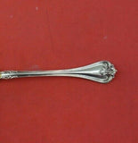 Richmond by Towle Sterling Silver Salad Fork Gold Washed 6" Flatware Heirloom