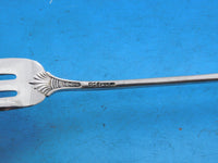 Fontainebleau by Gorham Sterling Silver Cocktail Fork 5 3/4" Multi-motif