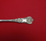 Queens by CJ Vander Wallace Sterling Silver Dinner Fork 8 3/8" New