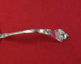 Les Cinq Fleurs by Reed and Barton Sterling Silver Gravy Ladle Curved  7 3/8"