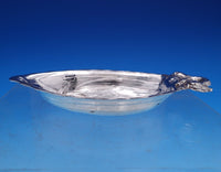 Iris by Durgin-Gorham Sterling Silver Nut Cup with Place Card Holder (#7759)