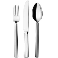 Bernadotte by Georg Jensen Stainless Steel Child's Cutlery Flatware Set - NOS