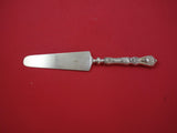Poppy by Baker Manchester Sterling Silver Cake Server HH SP narrow 10 5/8"