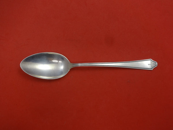 Rosalind New by International Sterling Silver Serving Spoon 8 1/4"