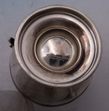 Old Colonial by Towle Sterling Silver Tea Set 6pc with Kettle on Stand (#8539)