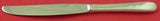 Blossom Time by International Sterling Silver Dinner Knife 9 1/2" Flatware