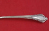 Grand Tradition by International Sterling Silver Gravy Ladle Shell 7" Serving