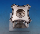 Mappin and Webb English Silverplate Candlestick Pair Columns #8530 (#7385)