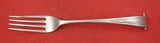 English Onlsow by Various makers Sterling Silver Salad Fork 6 1/2"