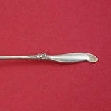 Silver Melody by International Sterling Silver Iced Tea Spoon 7 3/8" Vintage