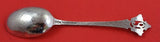 Fourteenth Century by Shreve Sterling Silver Teaspoon Pierced with Mono "L" 6"