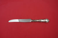 Strasbourg by Gorham Sterling Silver Steak Knife new French no bolster 9 3/4"